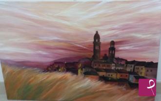 Quadro venduto su PitturiAmo