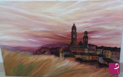 Quadro venduto su PitturiAmo