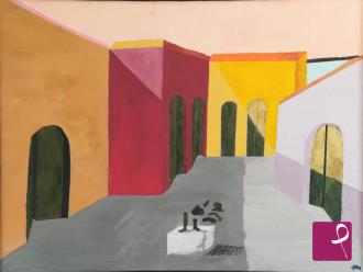 Quadro venduto su PitturiAmo