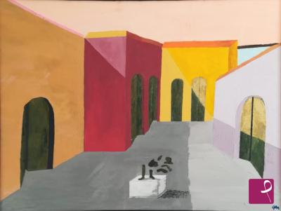 Quadro venduto su PitturiAmo