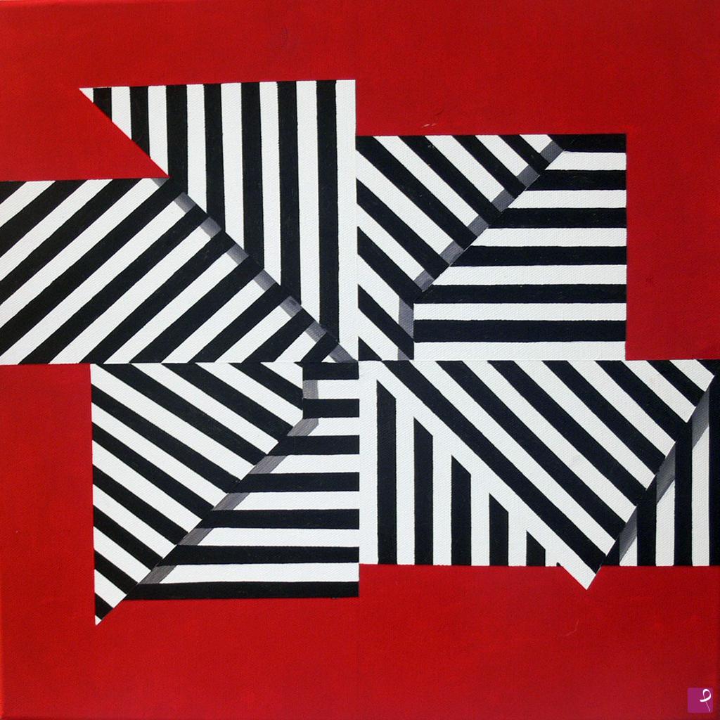 quadri in vendita online - origami 2
