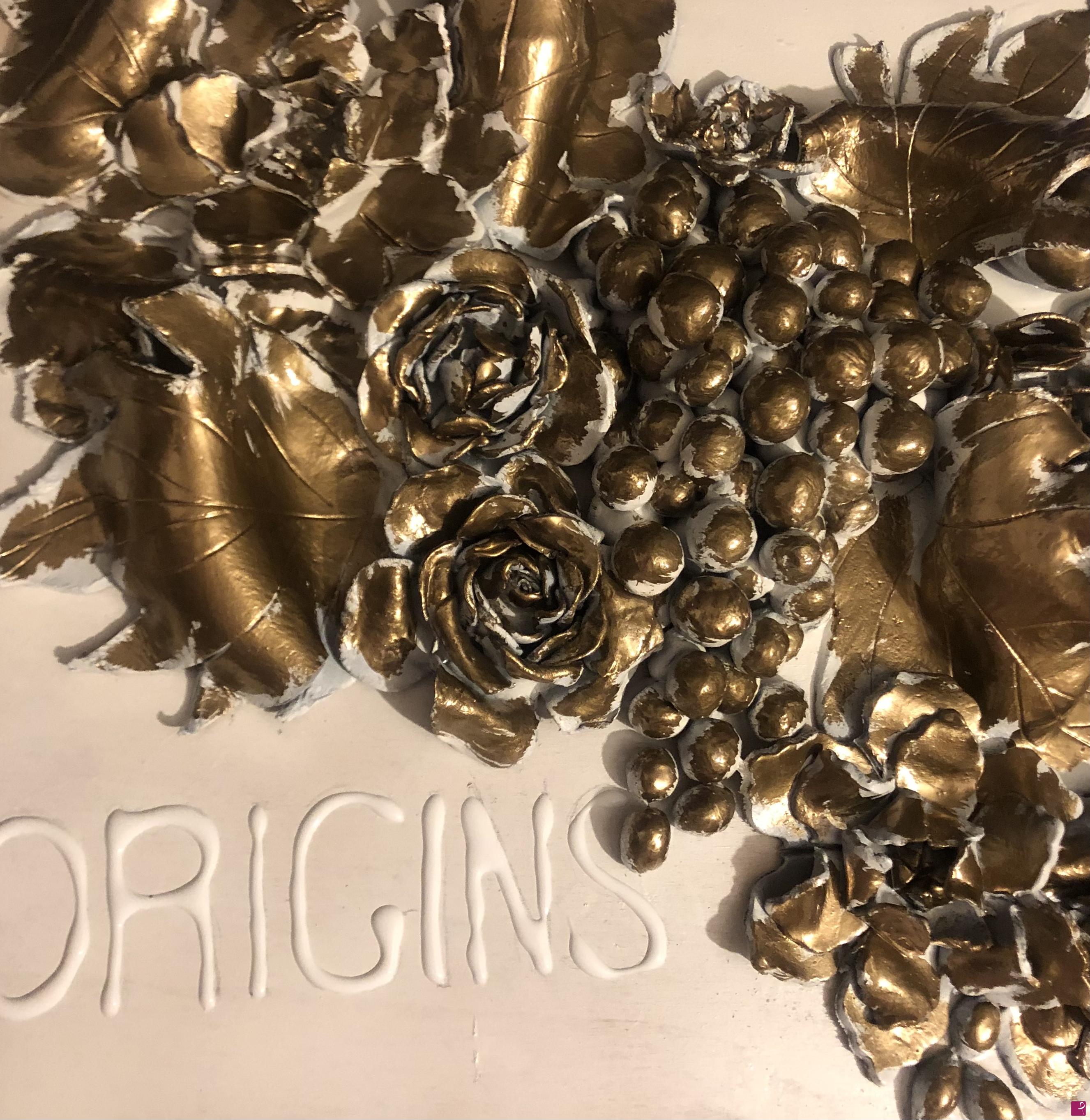 quadri in vendita online - Origins 