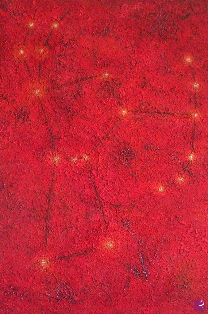 quadri in vendita online - "Orion RH- " 80 x 120