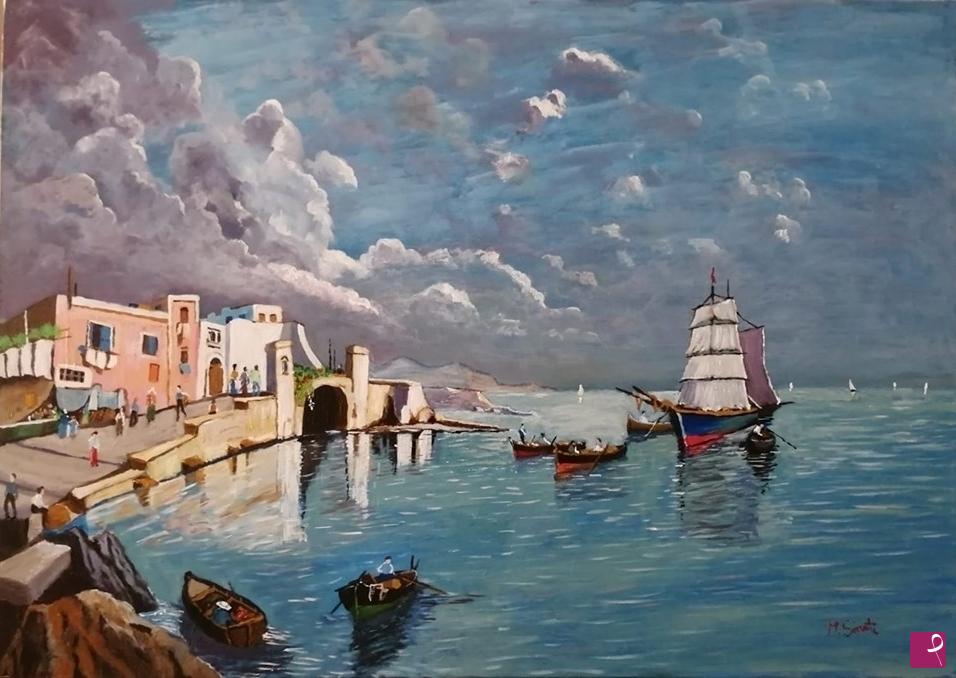 quadri in vendita online - orizzonte 