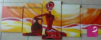 Quadro venduto su PitturiAmo