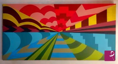 Quadro venduto su PitturiAmo