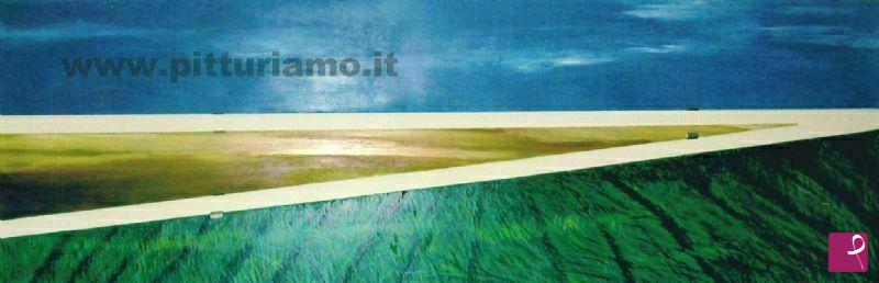quadri in vendita online - orizzonti morena
