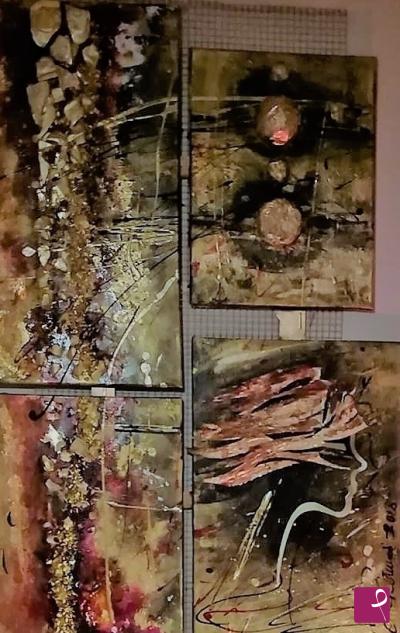 Quadro venduto su PitturiAmo