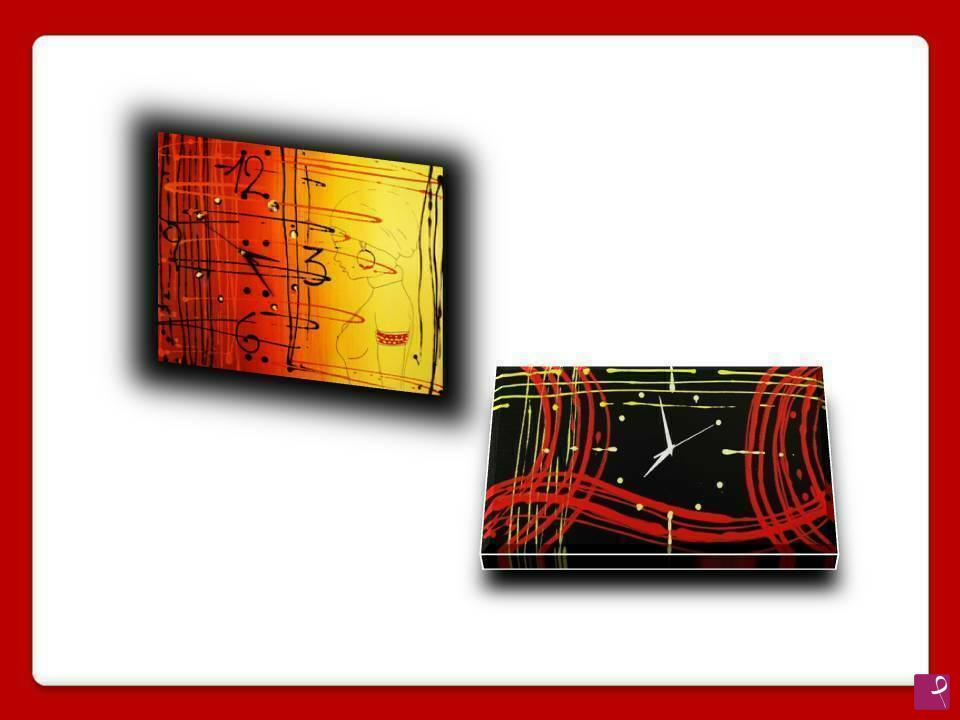 quadri in vendita online - orologi