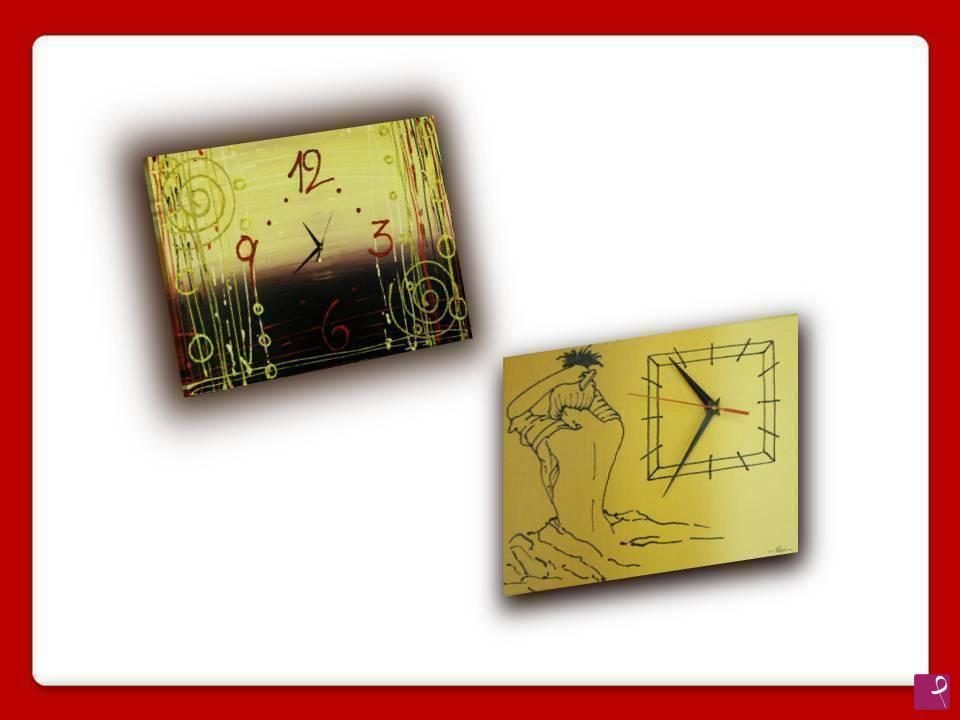 quadri in vendita online - orologi