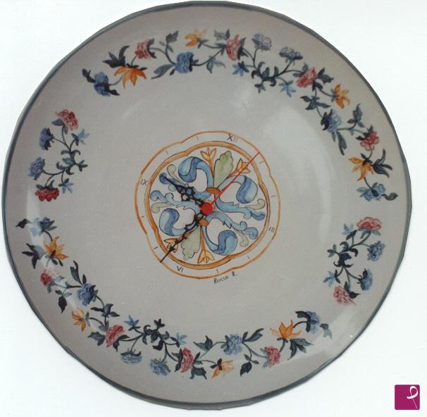 quadri in vendita online - orologio