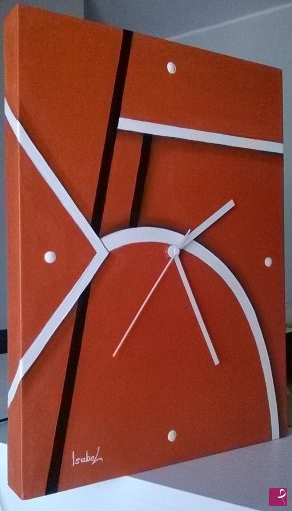 quadri in vendita online - Orologio 6