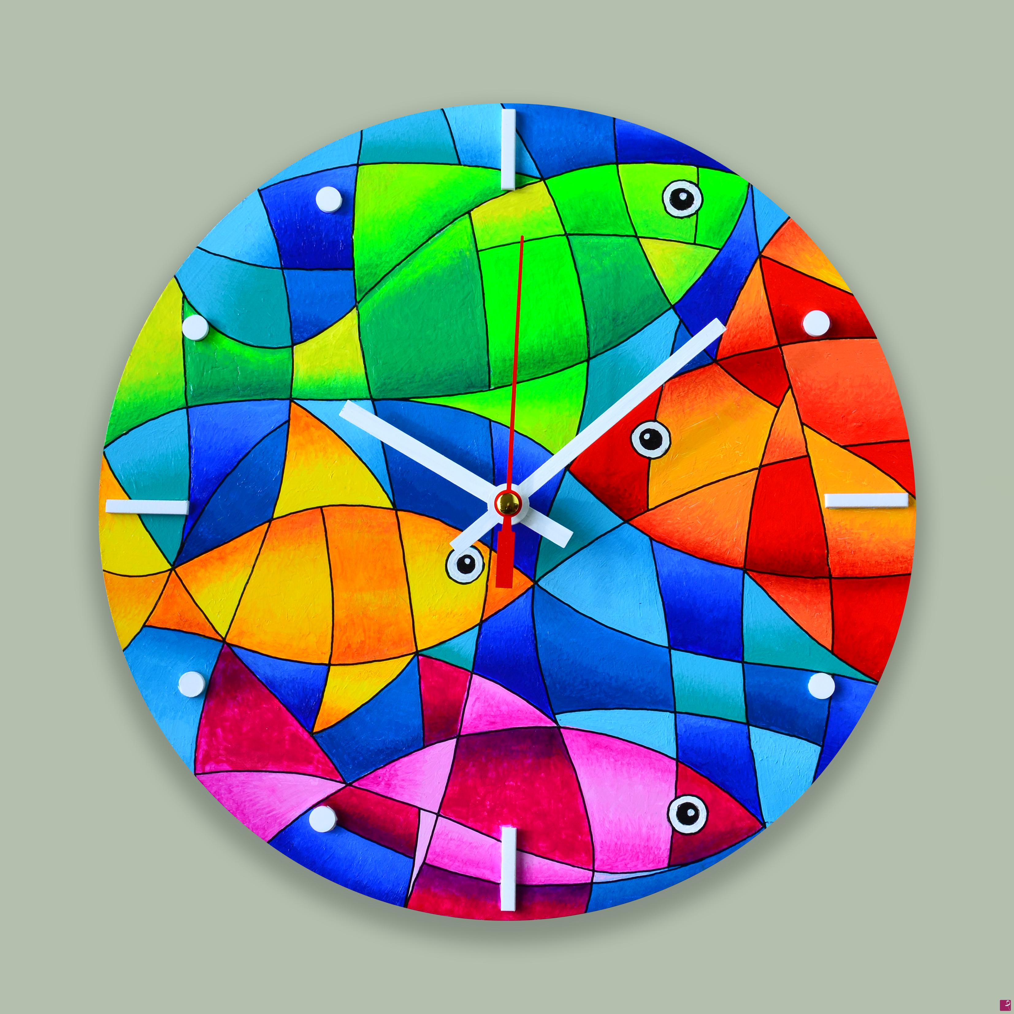 quadri in vendita online - OROLOGIO A PARETE 2