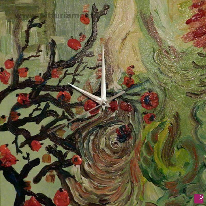 quadri in vendita online - Orologio I
