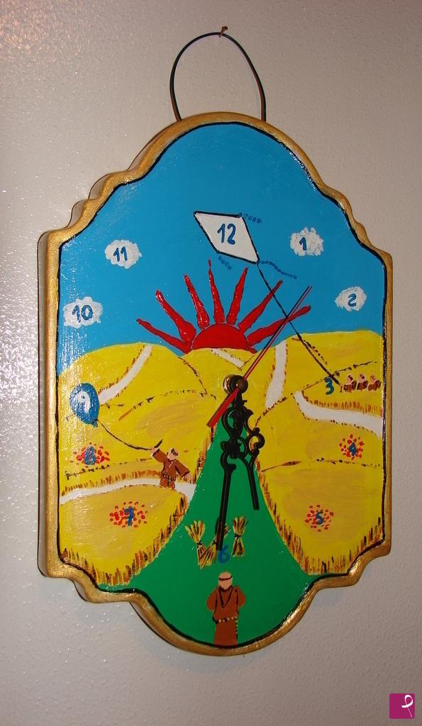 quadri in vendita online - OROLOGIO  MUNACIELLI
