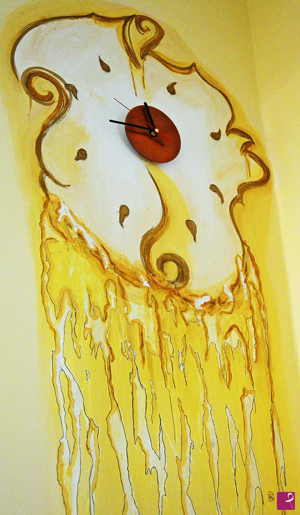 quadri in vendita online - orologio murales 1