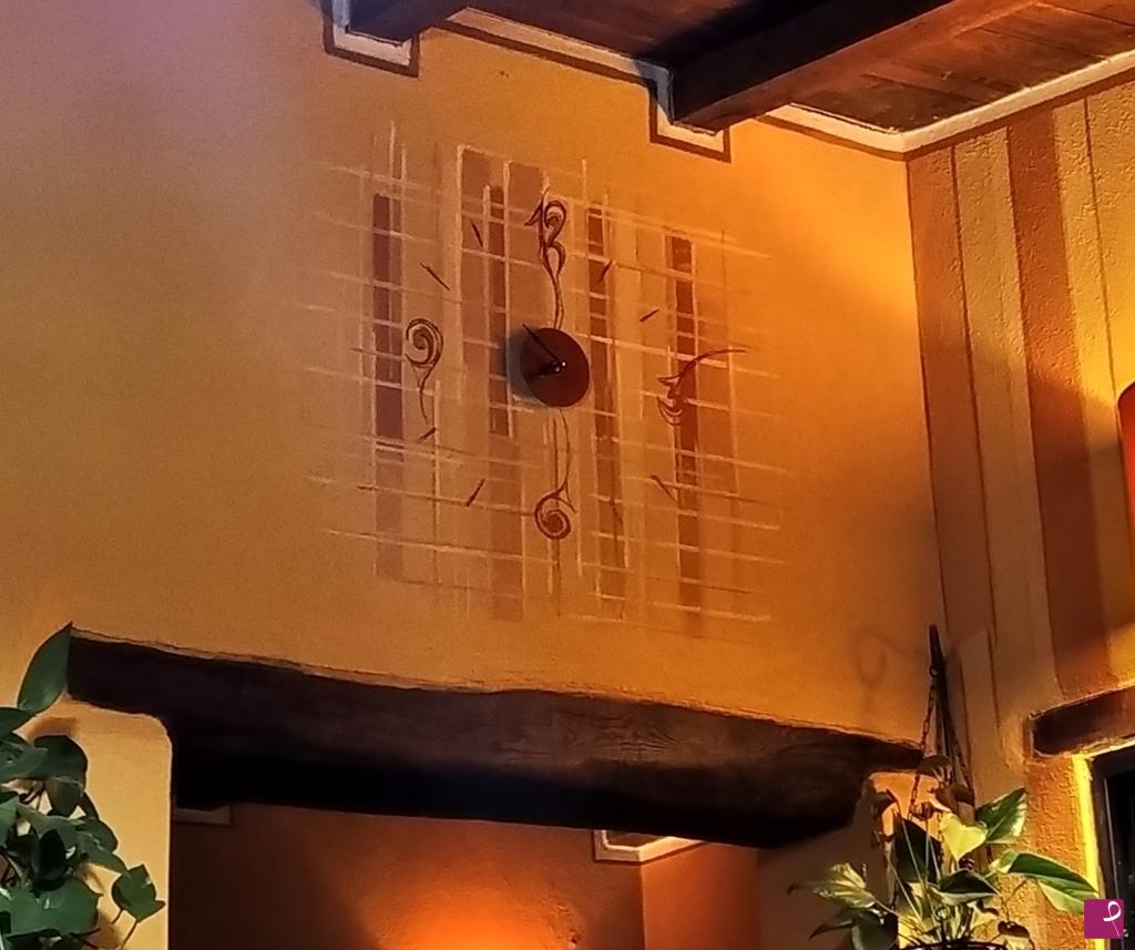 quadri in vendita online - orologio murales 5