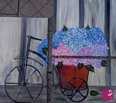 Quadro venduto su PitturiAmo