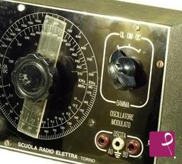 quadri in vendita online - OSCILLATORE MODULATO