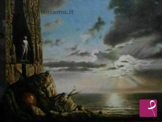 Quadro venduto su PitturiAmo