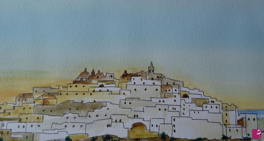 quadri in vendita online - Ostuni