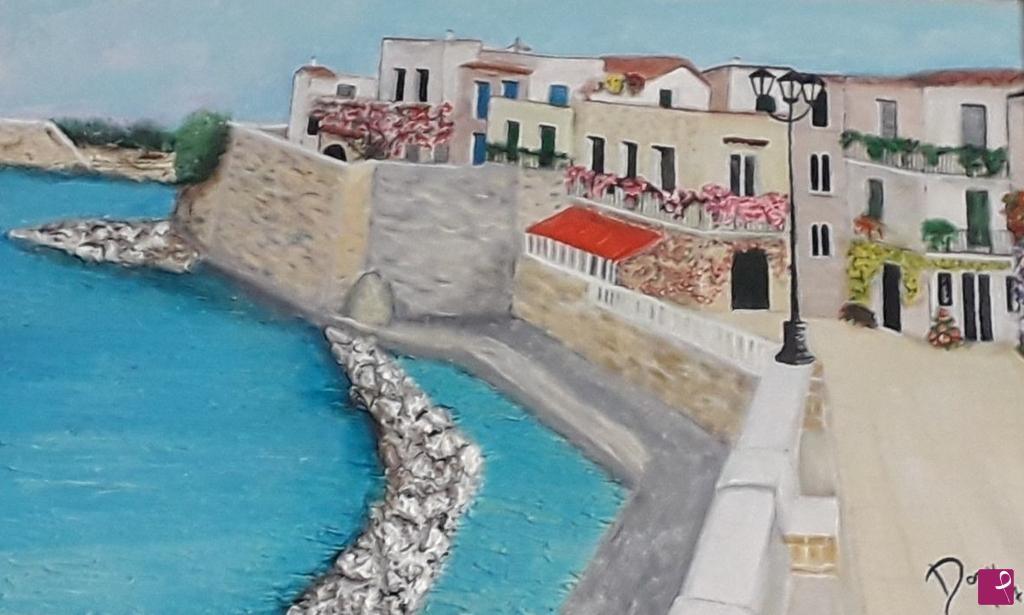 quadri in vendita online - Otranto