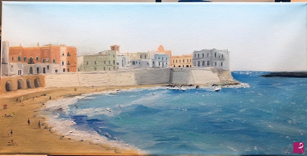 quadri in vendita online - Otranto