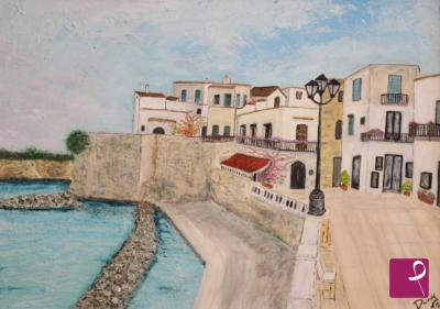 Quadro venduto su PitturiAmo