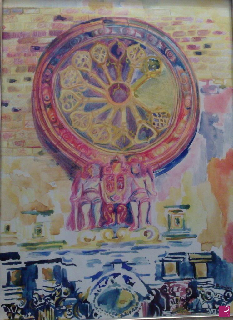 quadri in vendita online - otranto,cattedrale