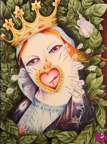 quadri in vendita online - our Lady of the Diverse