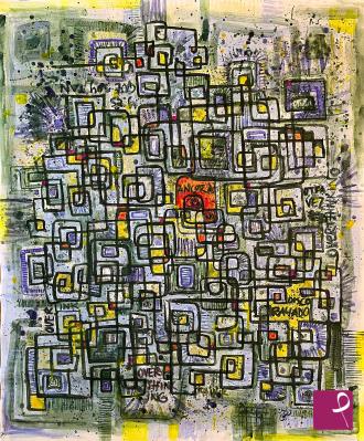 Quadro venduto su PitturiAmo