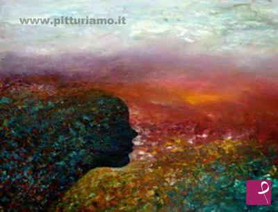 Quadro venduto su PitturiAmo