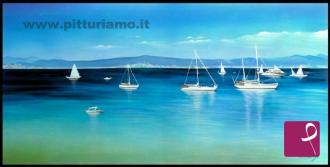 Quadro venduto su PitturiAmo