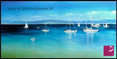 Quadro venduto su PitturiAmo