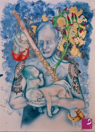 Quadro venduto su PitturiAmo
