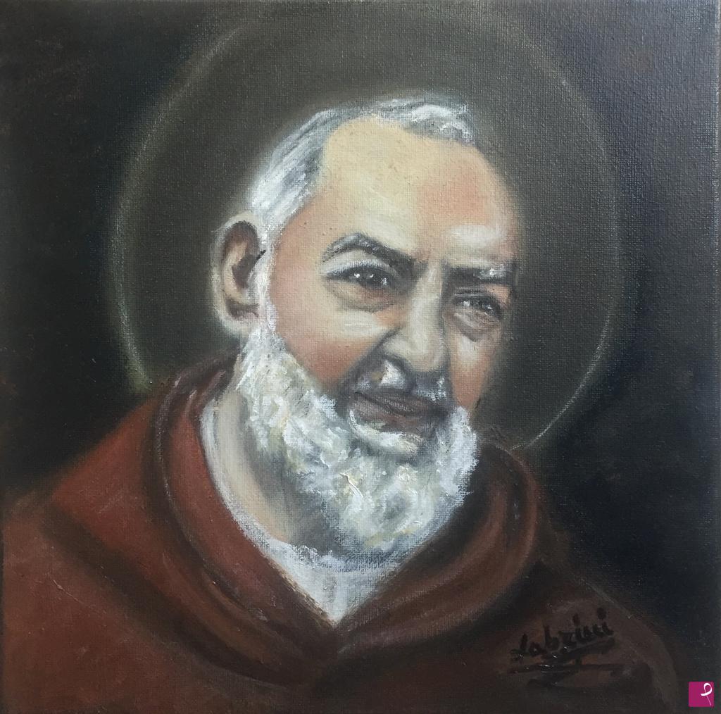 quadri in vendita online - PADRE PIO