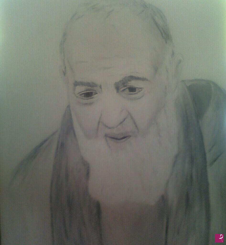 quadri in vendita online - PADRE PIO
