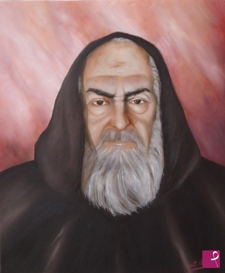 quadri in vendita online - Padre Pio