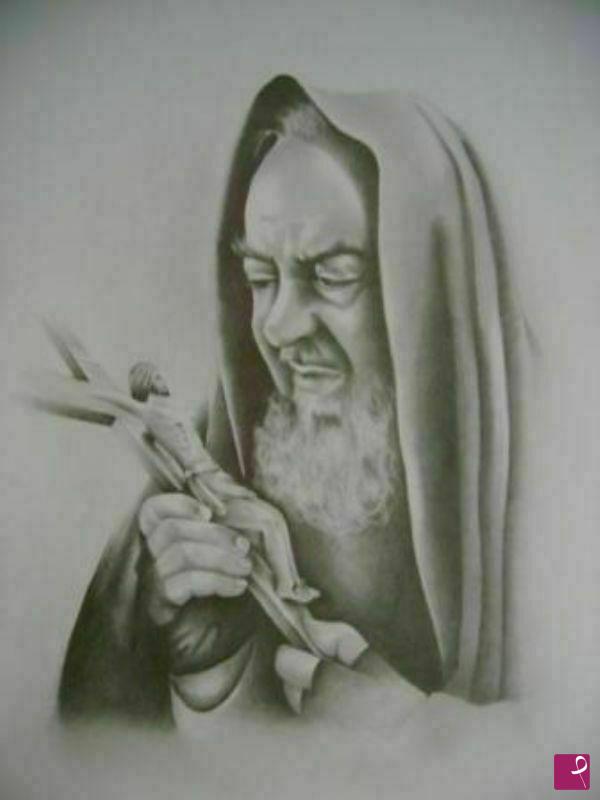 quadri in vendita online - PADRE PIO