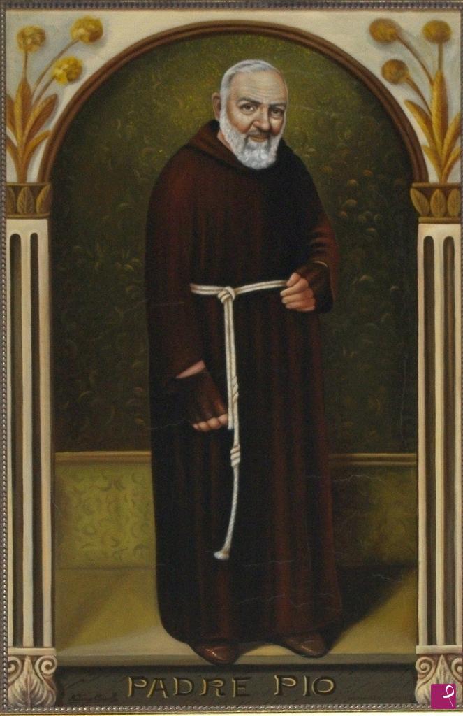 quadri in vendita online - Padre Pio