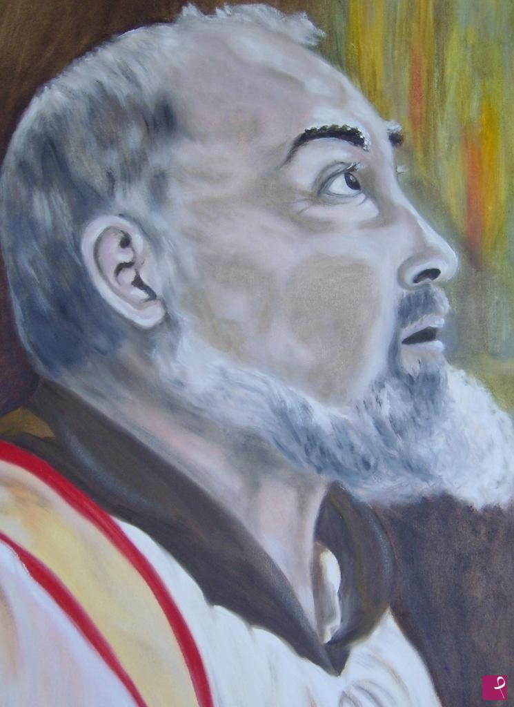 quadri in vendita online - PADRE PIO