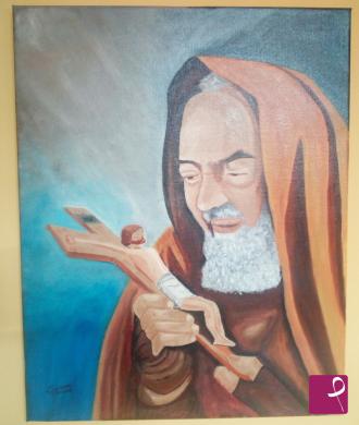 Quadro venduto su PitturiAmo
