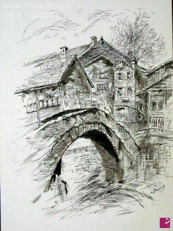 quadri in vendita online - paesaggio 02