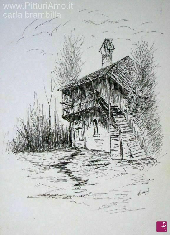 quadri in vendita online - paesaggio 04