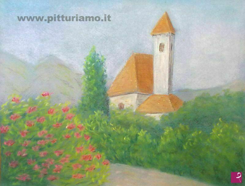 quadri in vendita online - Paesaggio 1