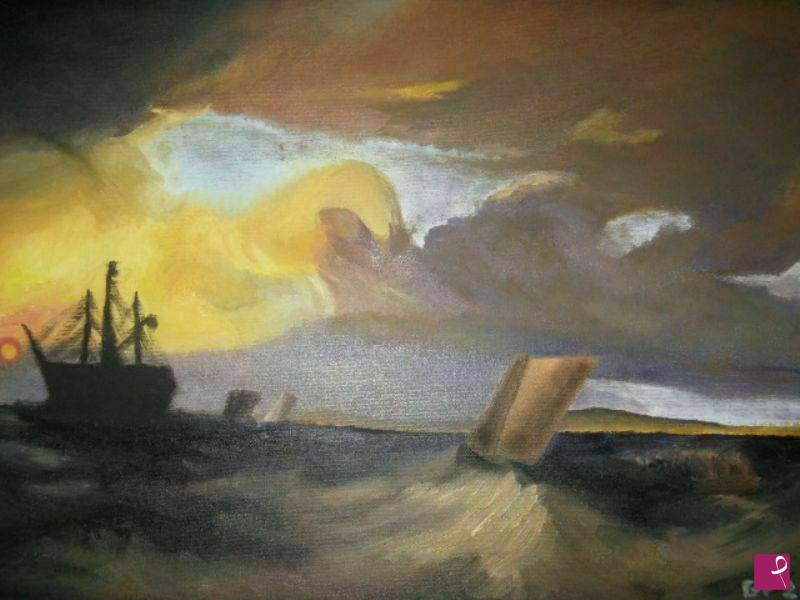 quadri in vendita online - Paesaggio