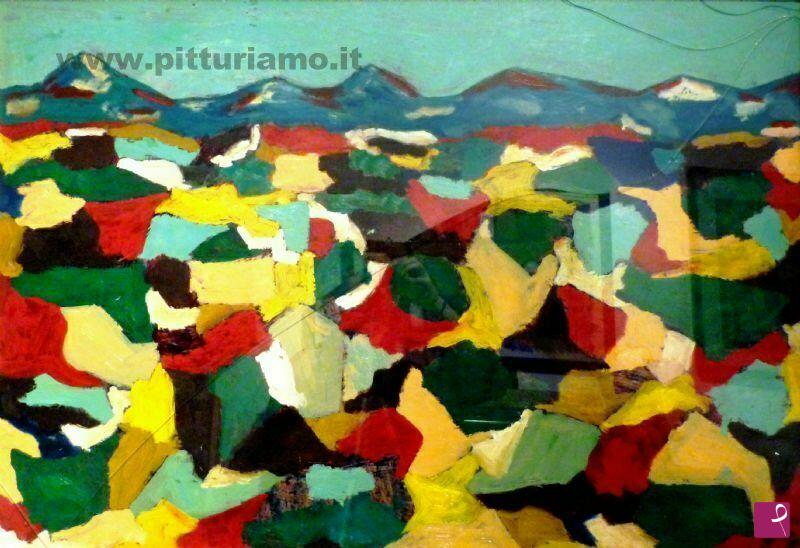 quadri in vendita online - Paesaggio