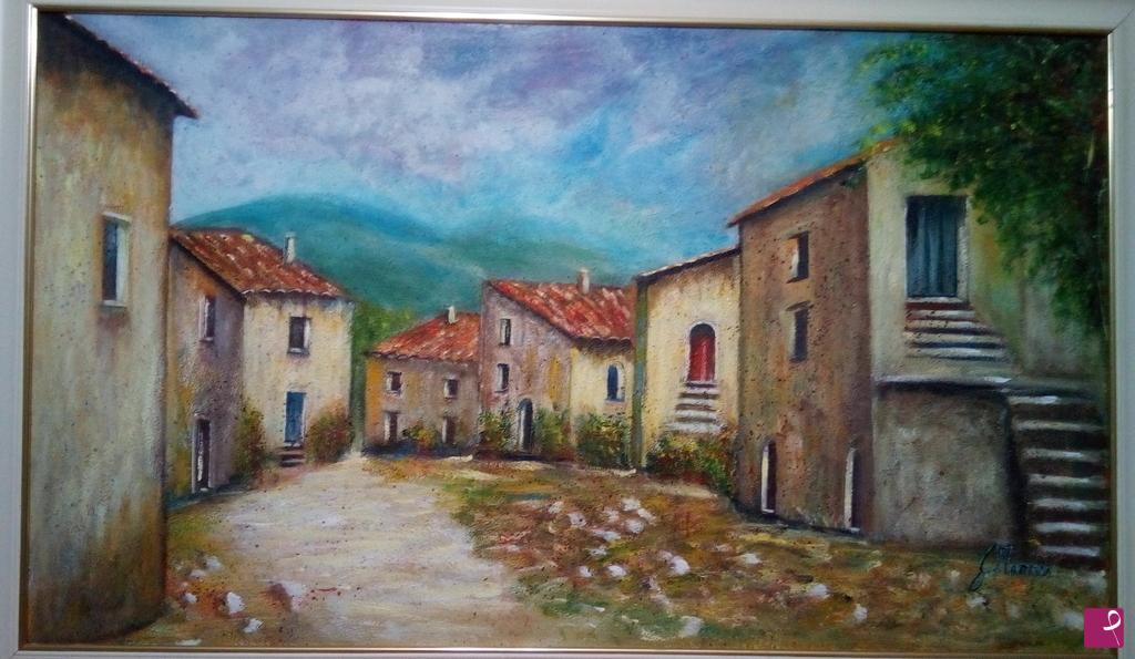 quadri in vendita online - Paesaggio