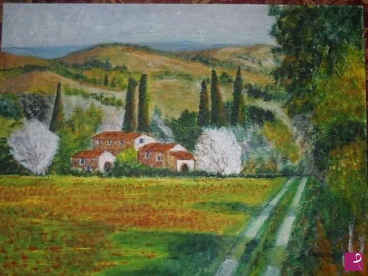quadri in vendita online - Paesaggio