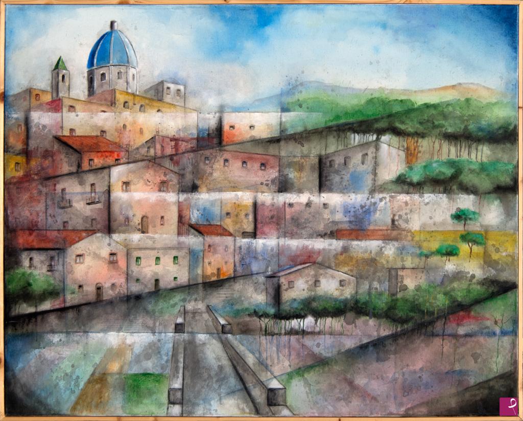 quadri in vendita online - Paesaggio